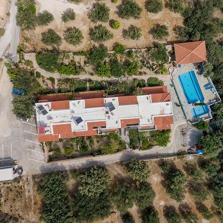Athina Villas Istron Buitenkant foto