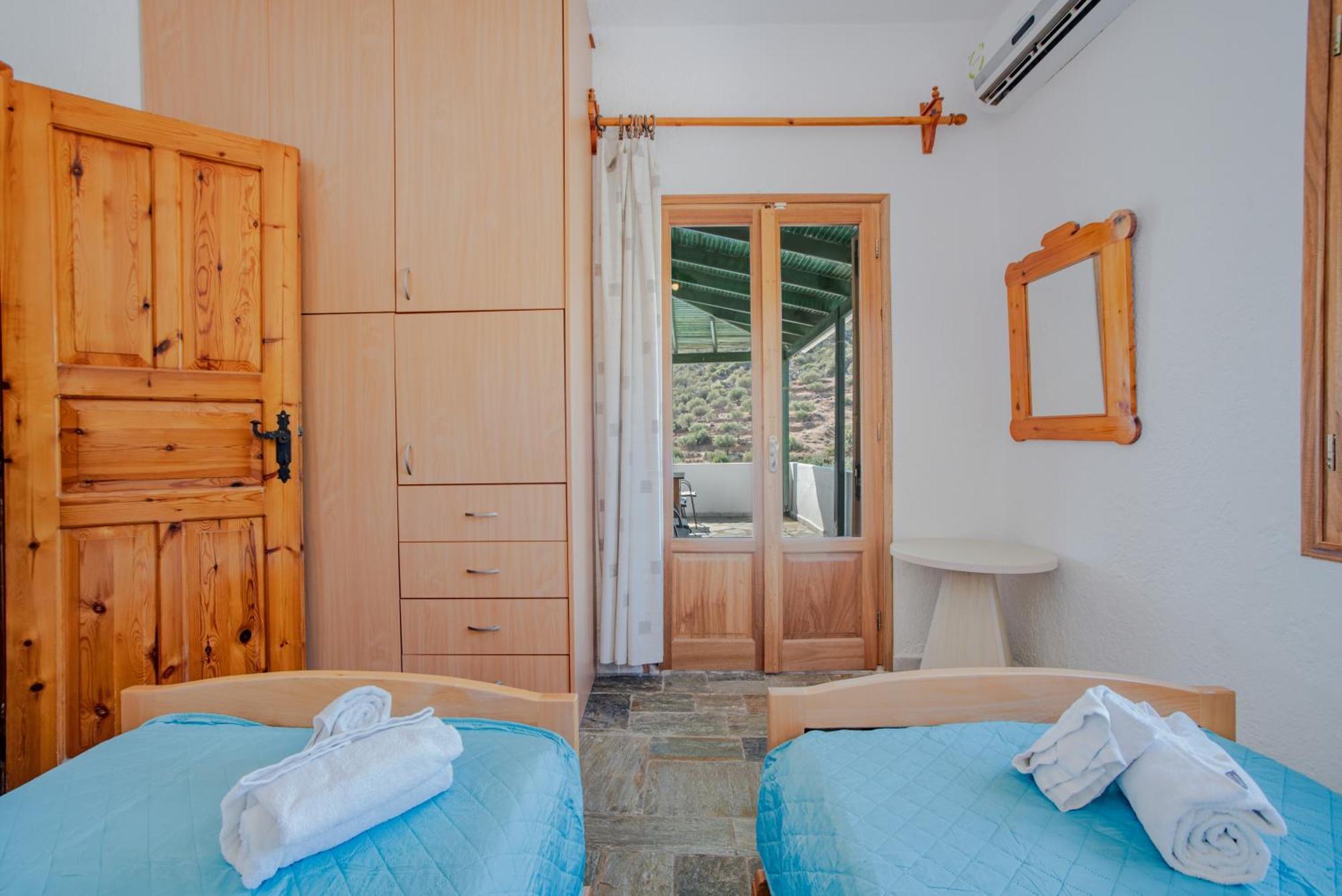 Athina Villas Istron Buitenkant foto
