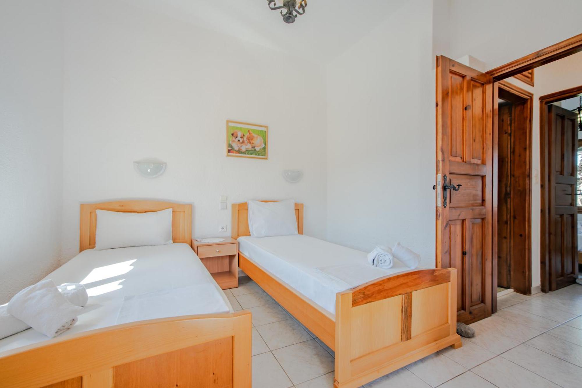Athina Villas Istron Buitenkant foto