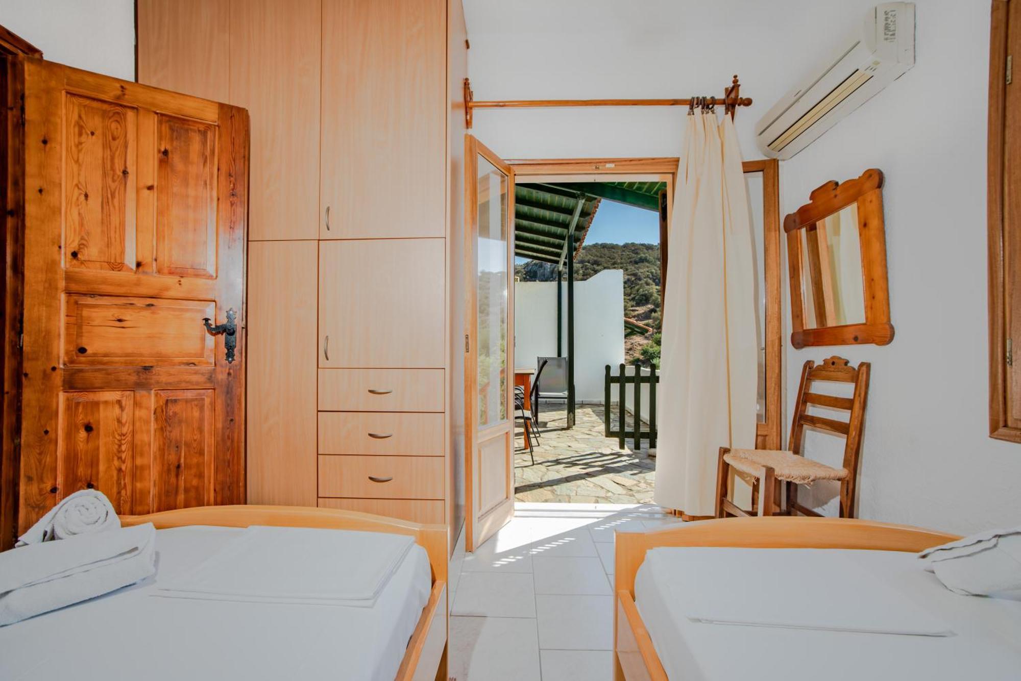 Athina Villas Istron Buitenkant foto
