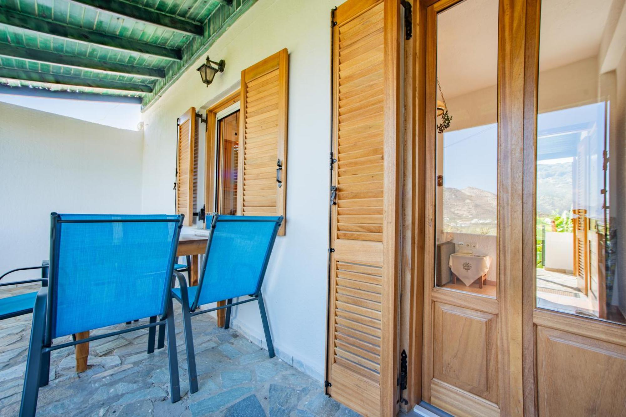 Athina Villas Istron Buitenkant foto