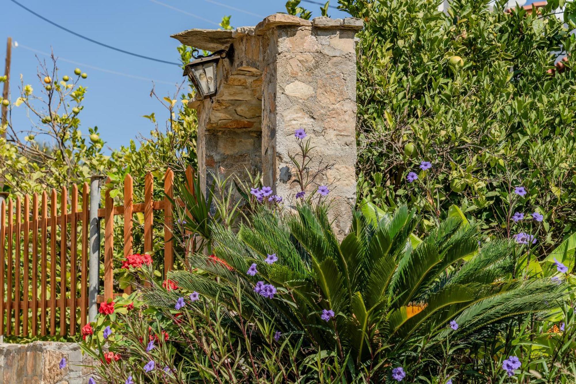 Athina Villas Istron Buitenkant foto