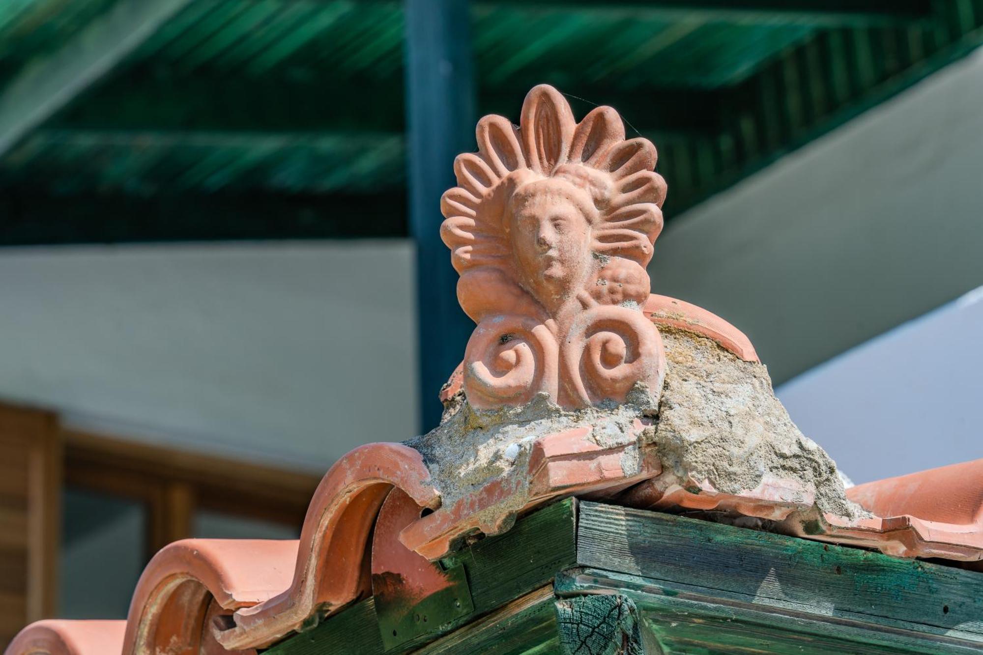 Athina Villas Istron Buitenkant foto