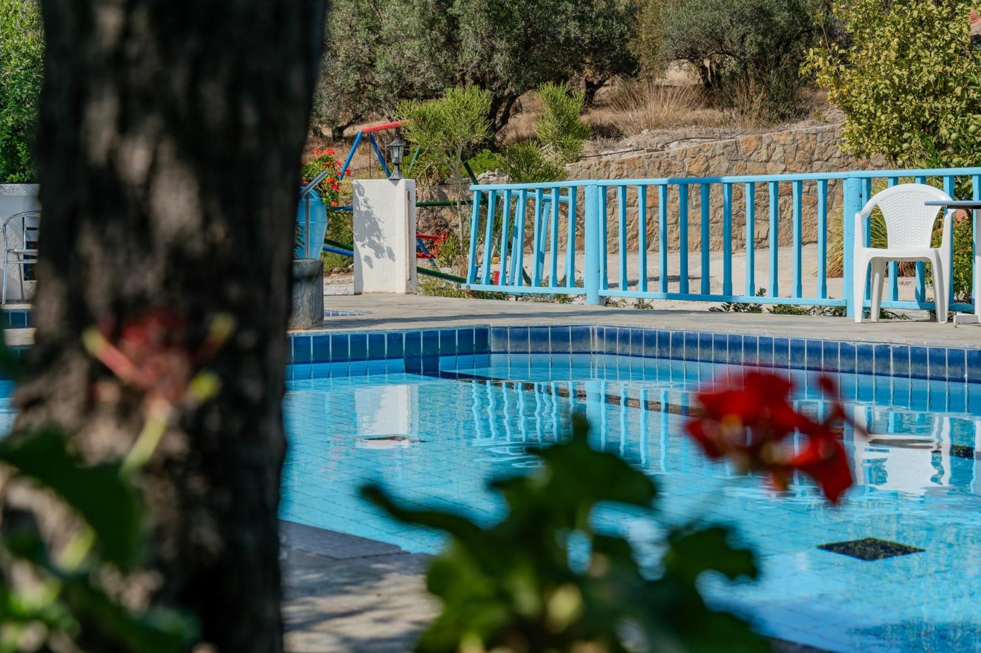 Athina Villas Istron Buitenkant foto
