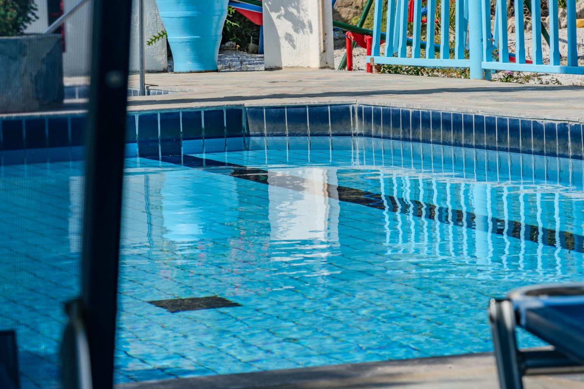 Athina Villas Istron Buitenkant foto