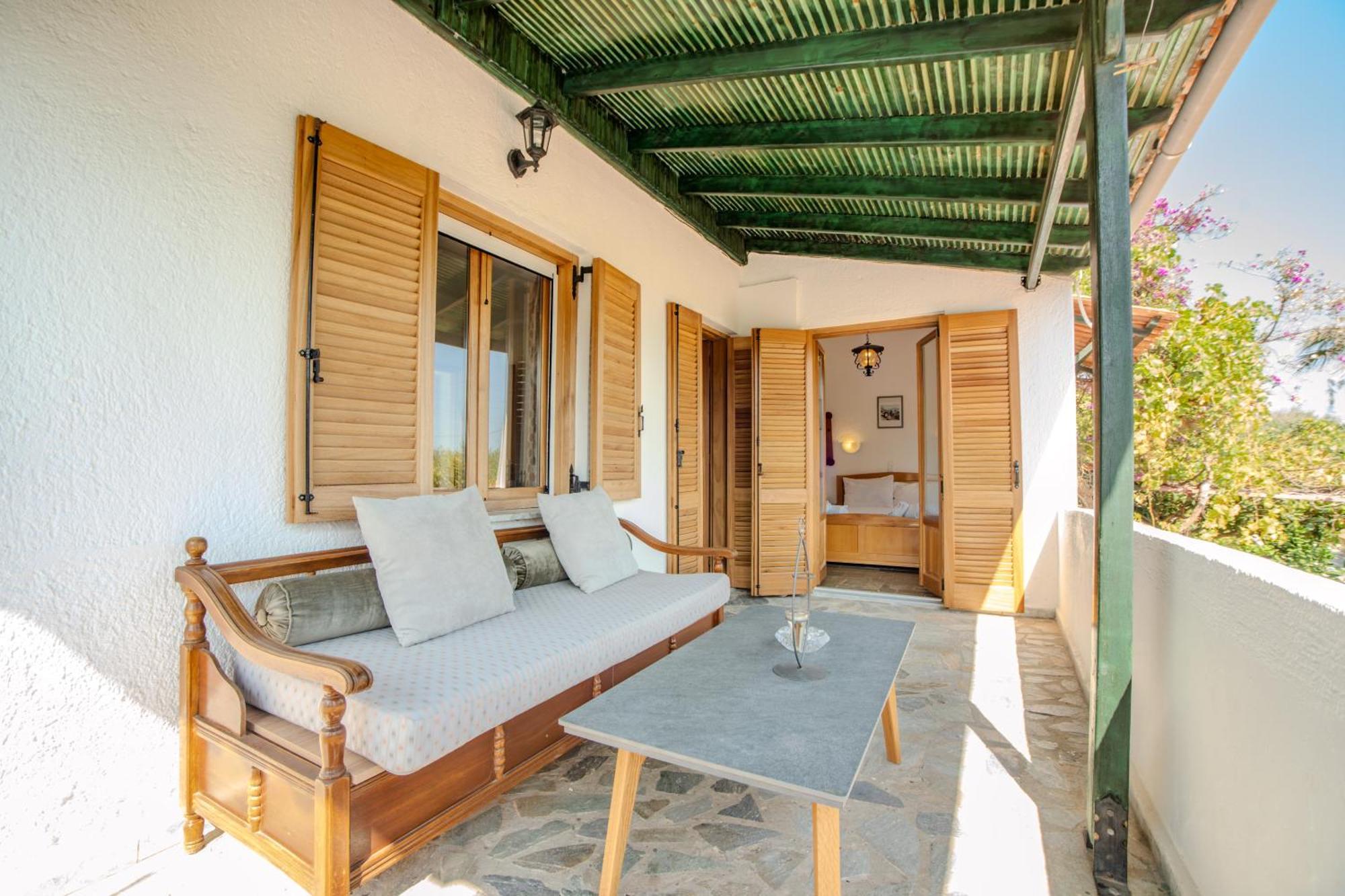 Athina Villas Istron Buitenkant foto