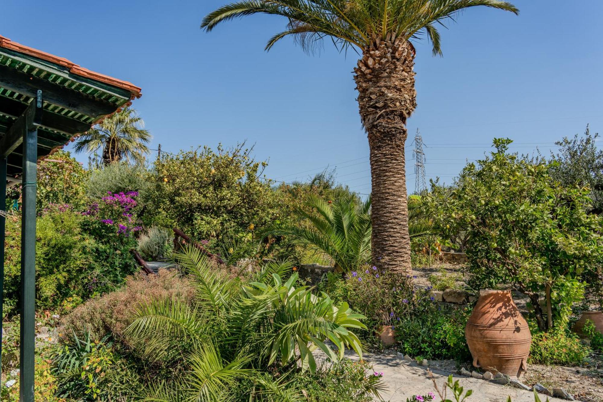 Athina Villas Istron Buitenkant foto
