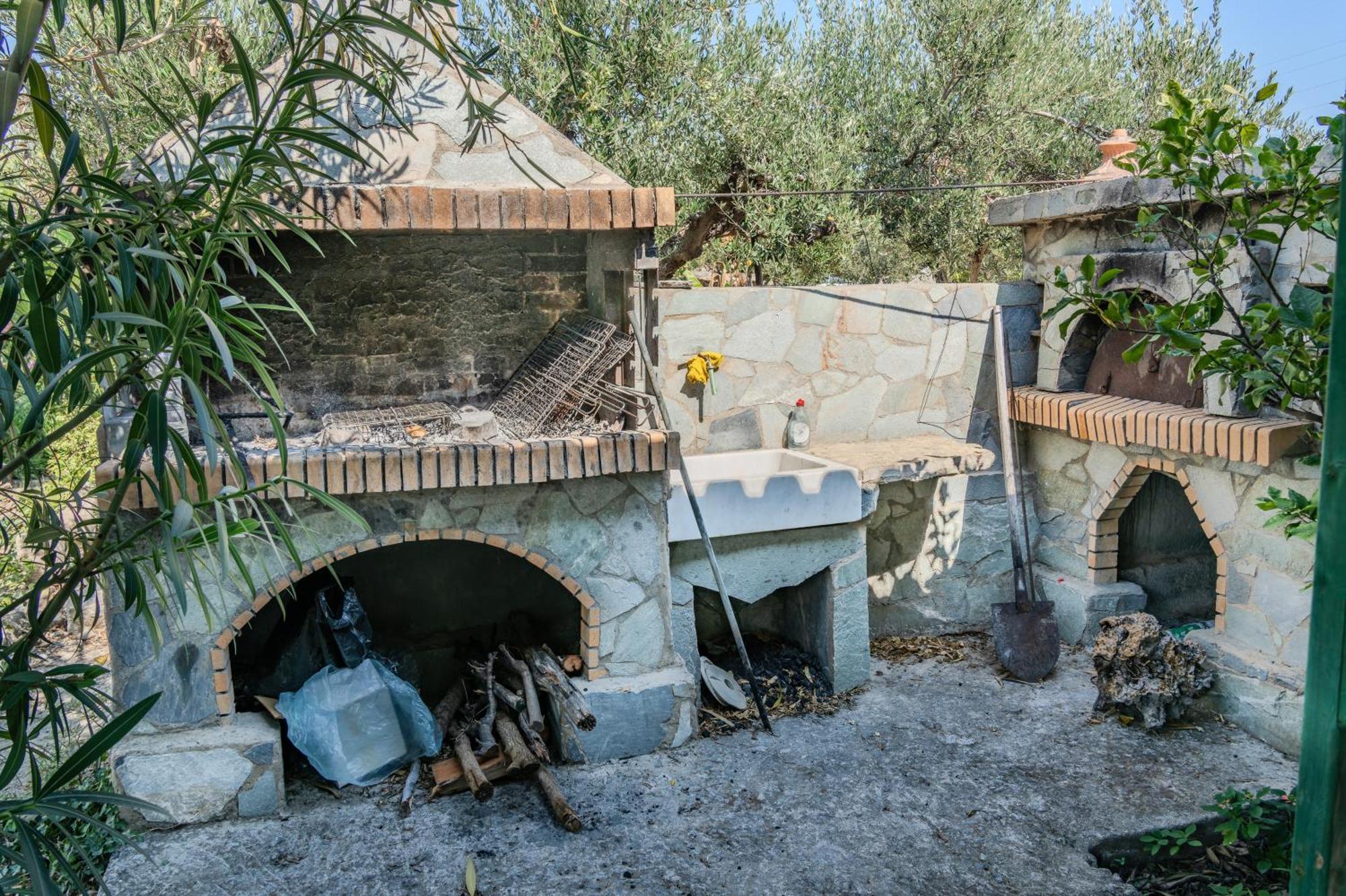 Athina Villas Istron Buitenkant foto