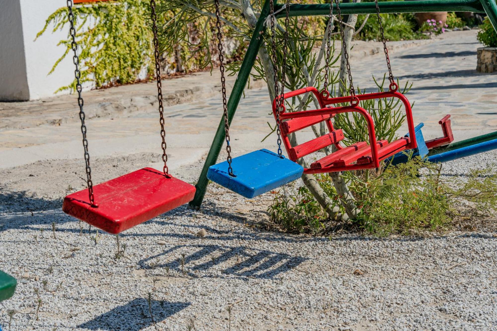 Athina Villas Istron Buitenkant foto