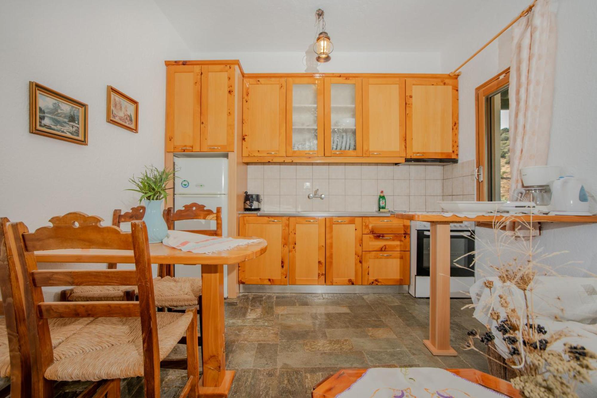 Athina Villas Istron Buitenkant foto