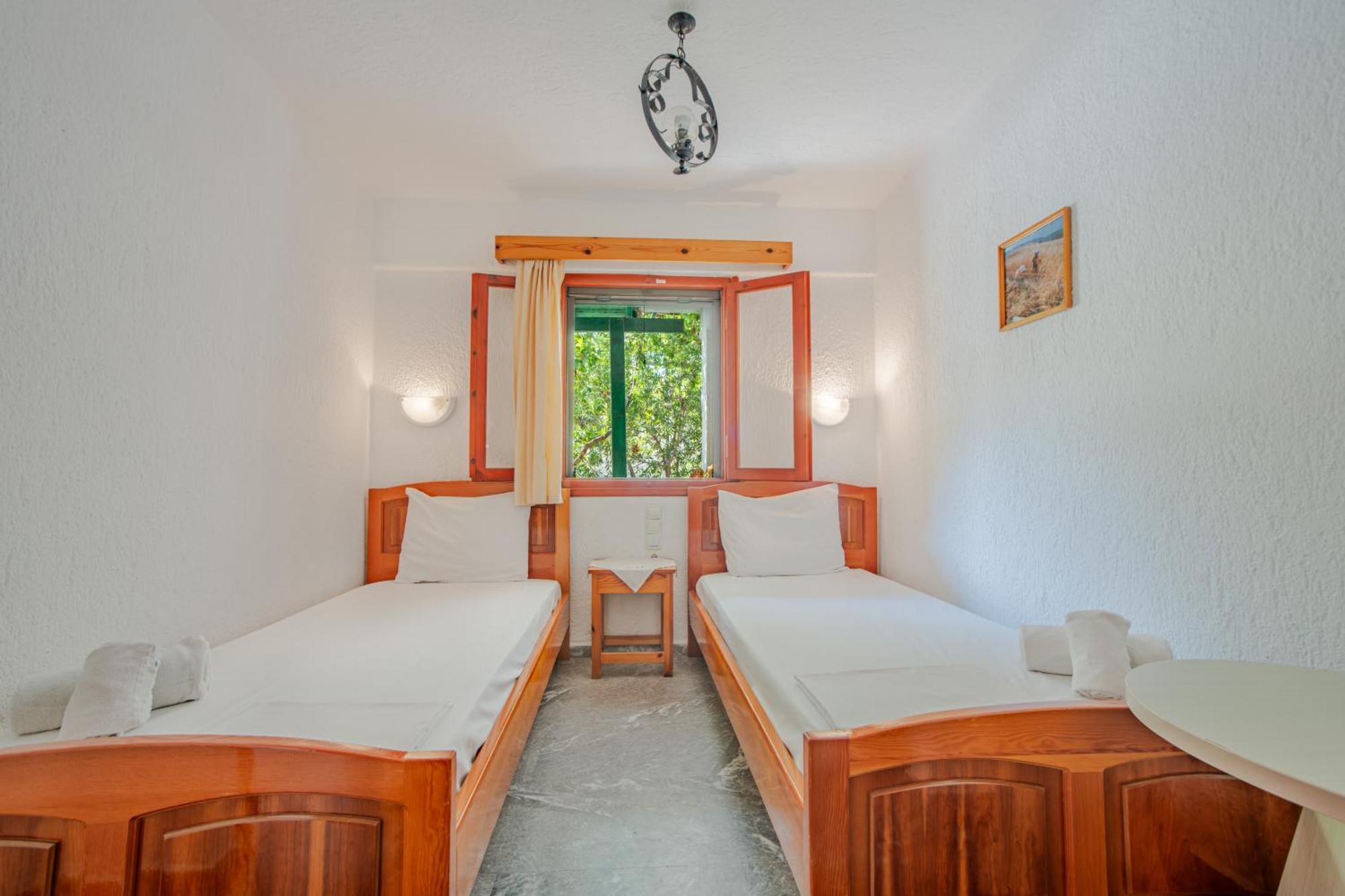 Athina Villas Istron Buitenkant foto