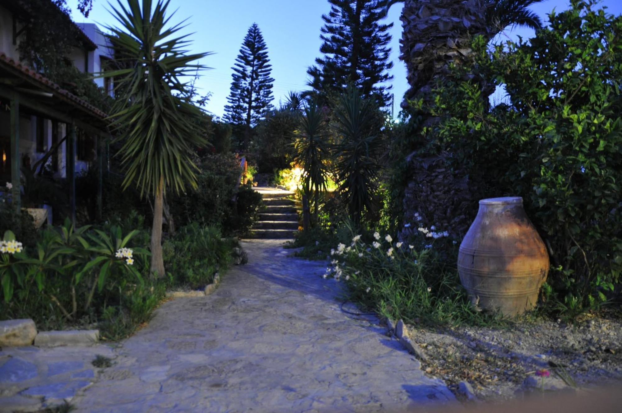Athina Villas Istron Buitenkant foto